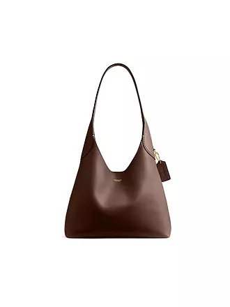 COACH | Ledertasche - Hobo Bag BROOKLYN 28 | 